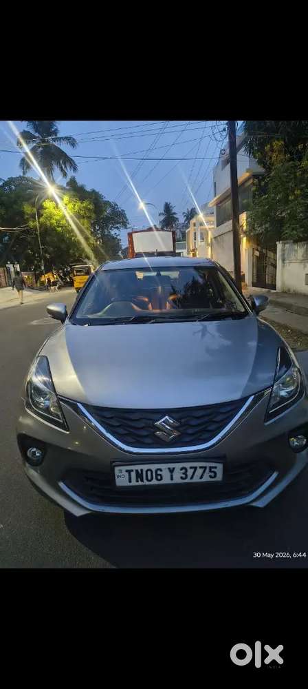 Top End 2019 Petrol Single Owner