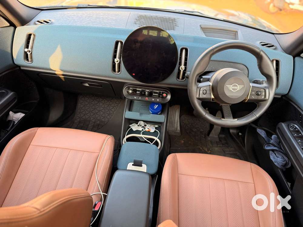 Mini Countryman Electric Favoured Pack, 2024, Electric