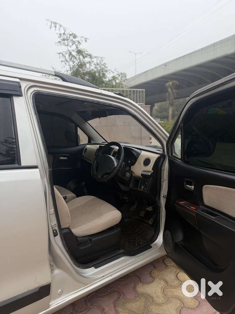 Maruti Suzuki Wagon R Cng Lxi Opt, 2018, Cng & Hybrids