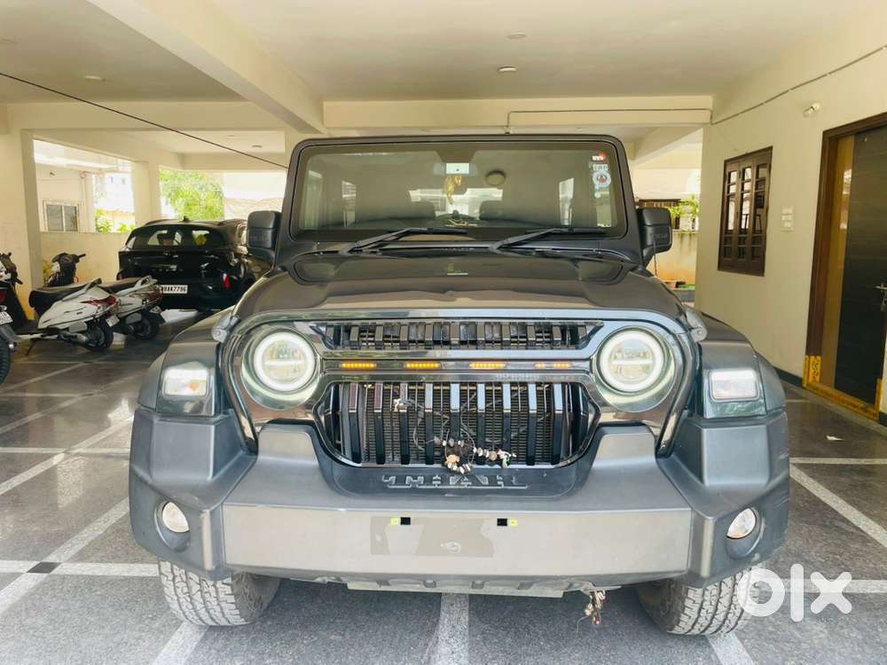 Mahindra Thar Diesel 2023