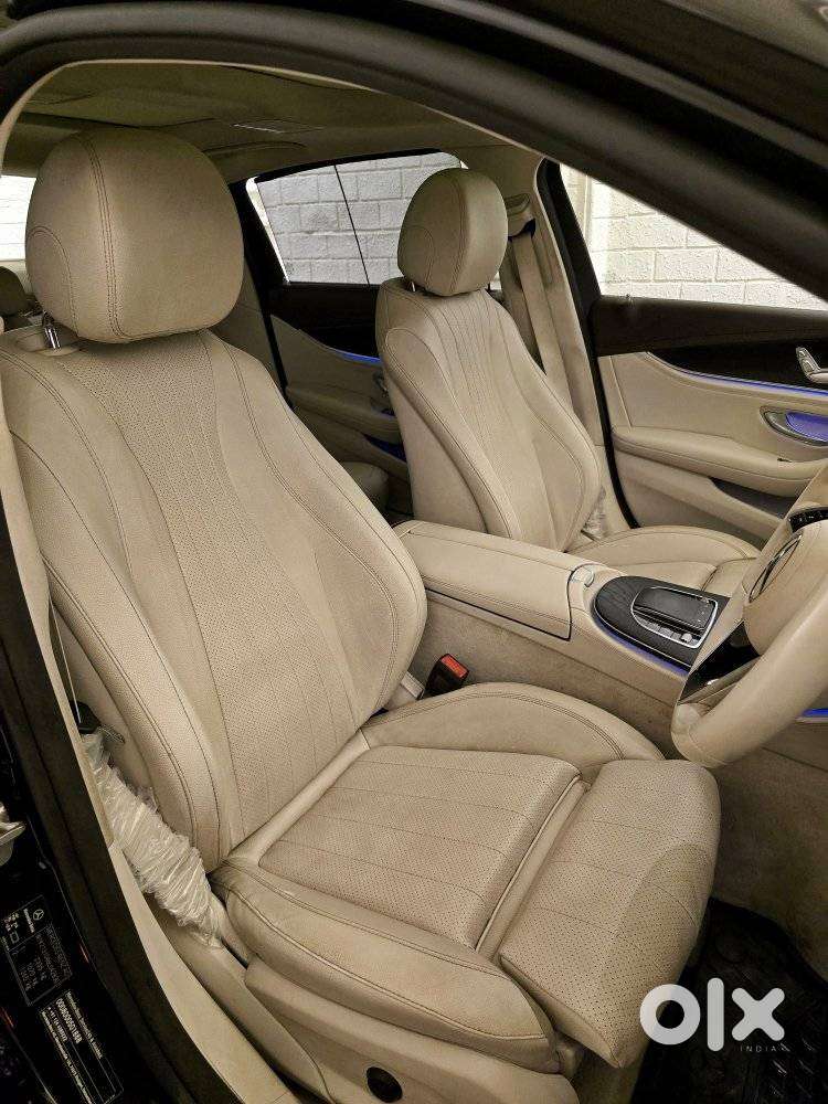 Mercedes-benz E-class E220d Lwb, 2022, Diesel