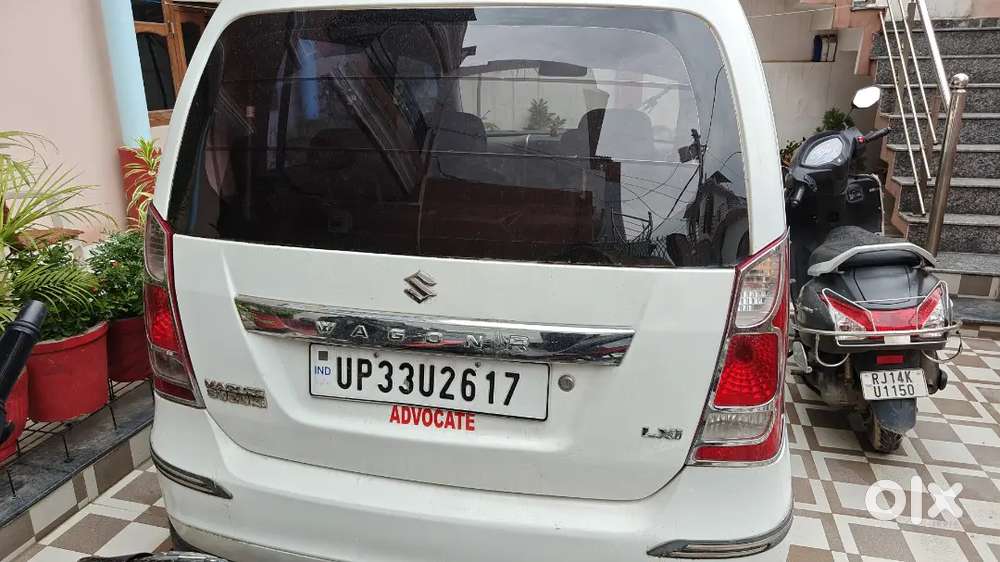 Maruti Suzuki Wagon R 2011 Petrol Well Maintained Single Hand Driven