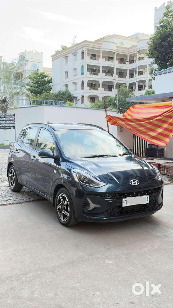 Hyundai Grand I10 Nios 2024 Petrol Automatic Asta Petrol Amt