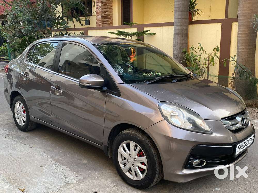 Honda Amaze 2013-2016 Vx O Idtec, 2015, Diesel