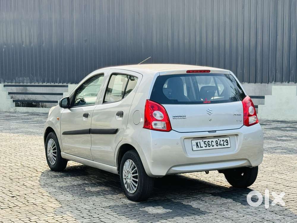 Maruti Suzuki A-star Vxi Aktiv, 2011, Petrol