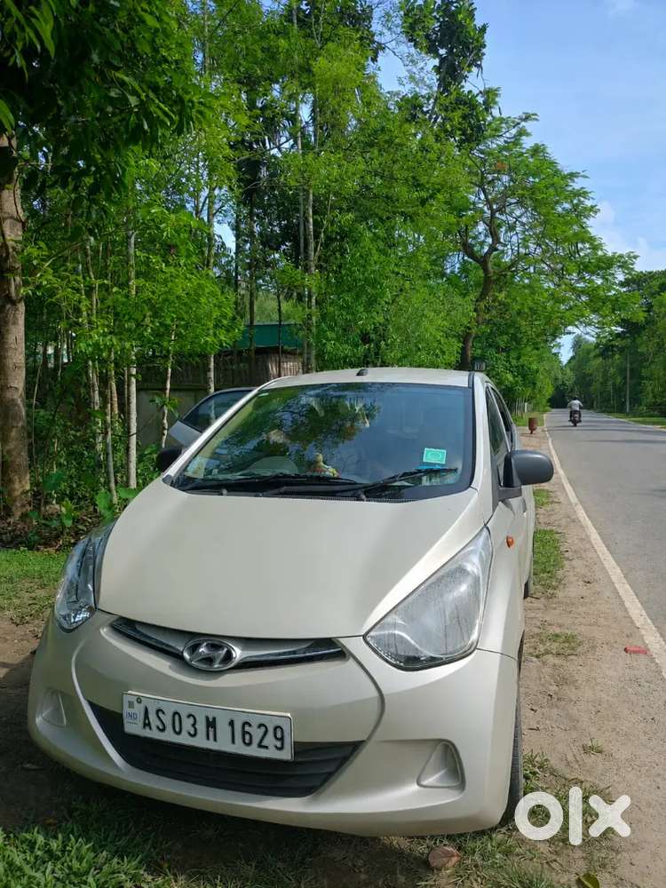 Well Maintained Hyundai Eon Era Plus.