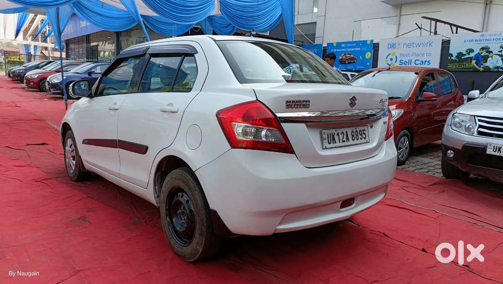 Maruti Suzuki Swift Dzire 1.2 Vxi Bsiv, 2013, Petrol