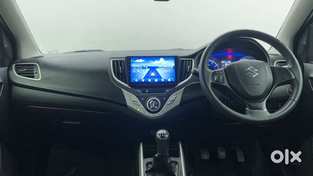 Maruti Suzuki Baleno 1.2 Zeta, 2018, Petrol