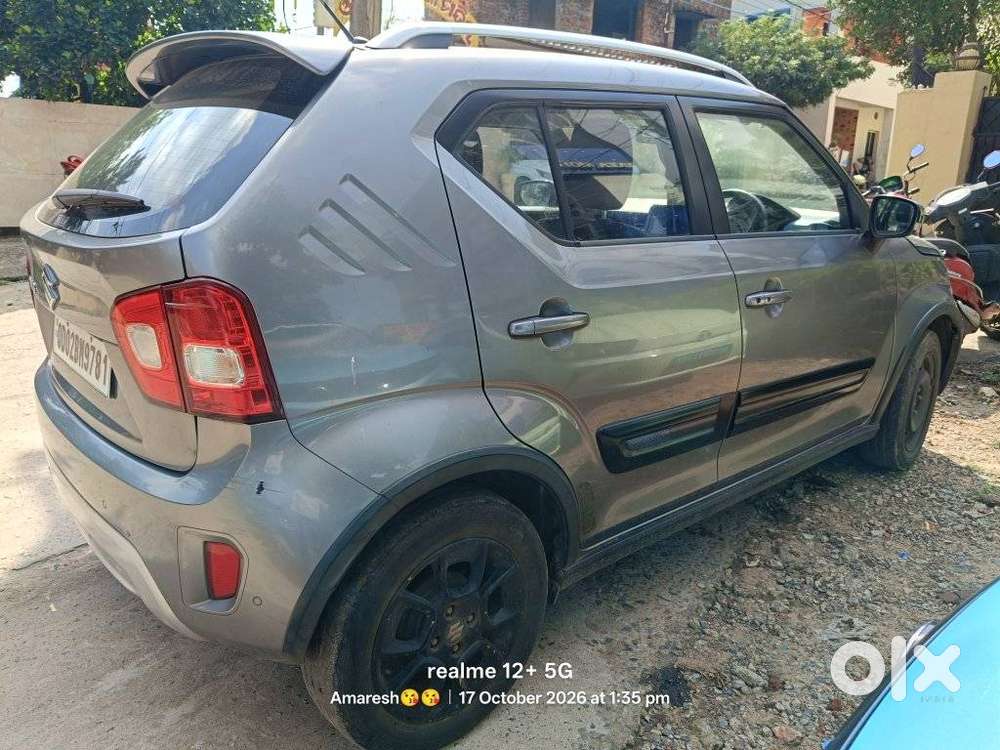 Maruti Suzuki Ignis 1.2 Zeta Mt, 2020, Petrol