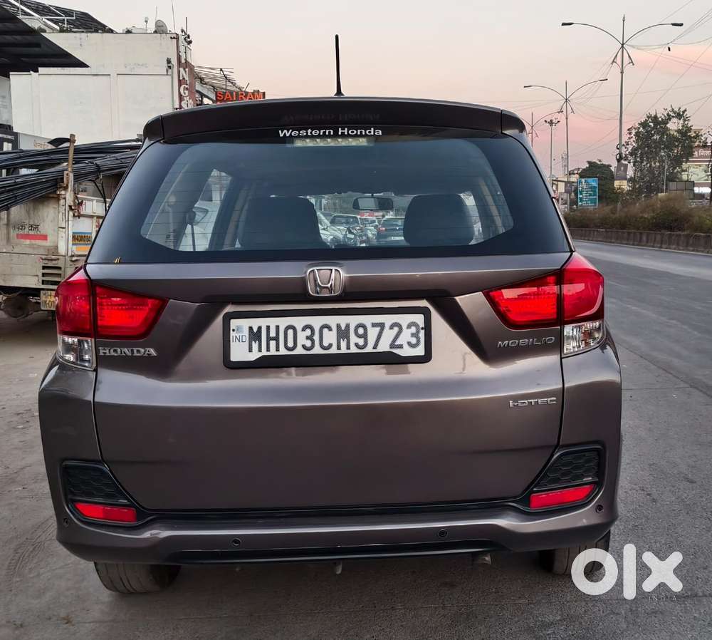 Honda Mobilio 1.5 S I-dtec Mt, 2016, Diesel