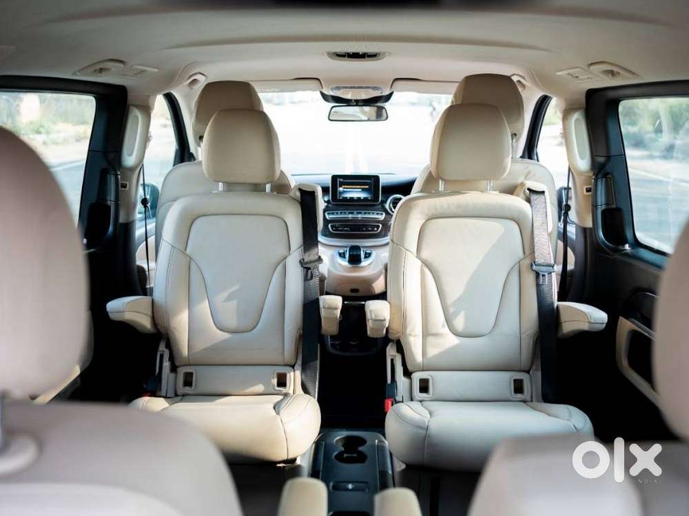 Mercedes-benz V-class 2.1 220 Expression Diesel At, 2019, Diesel