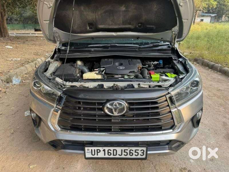 Toyota Innova Crysta [2020-ongoing] 2.7 Zx At 7 Str, 2022, Diesel