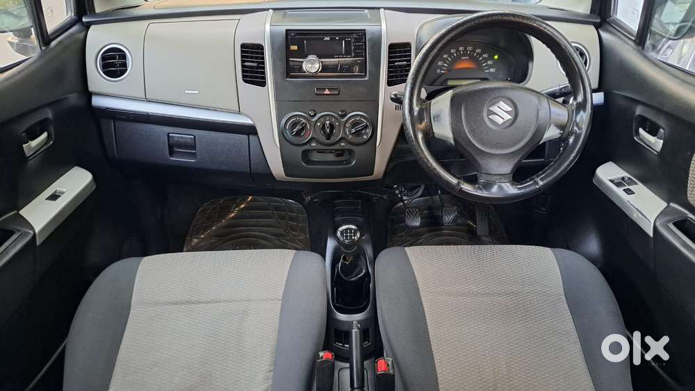 Maruti Suzuki Wagon R Lxi Cng, 2013, Cng & Hybrids