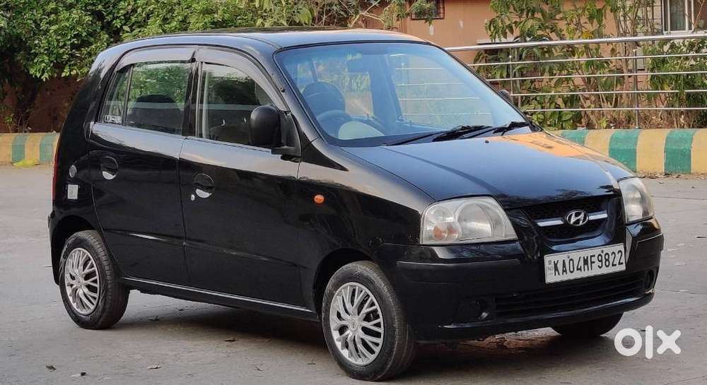 Hyundai Santro Xing Gl, 2008, Petrol
