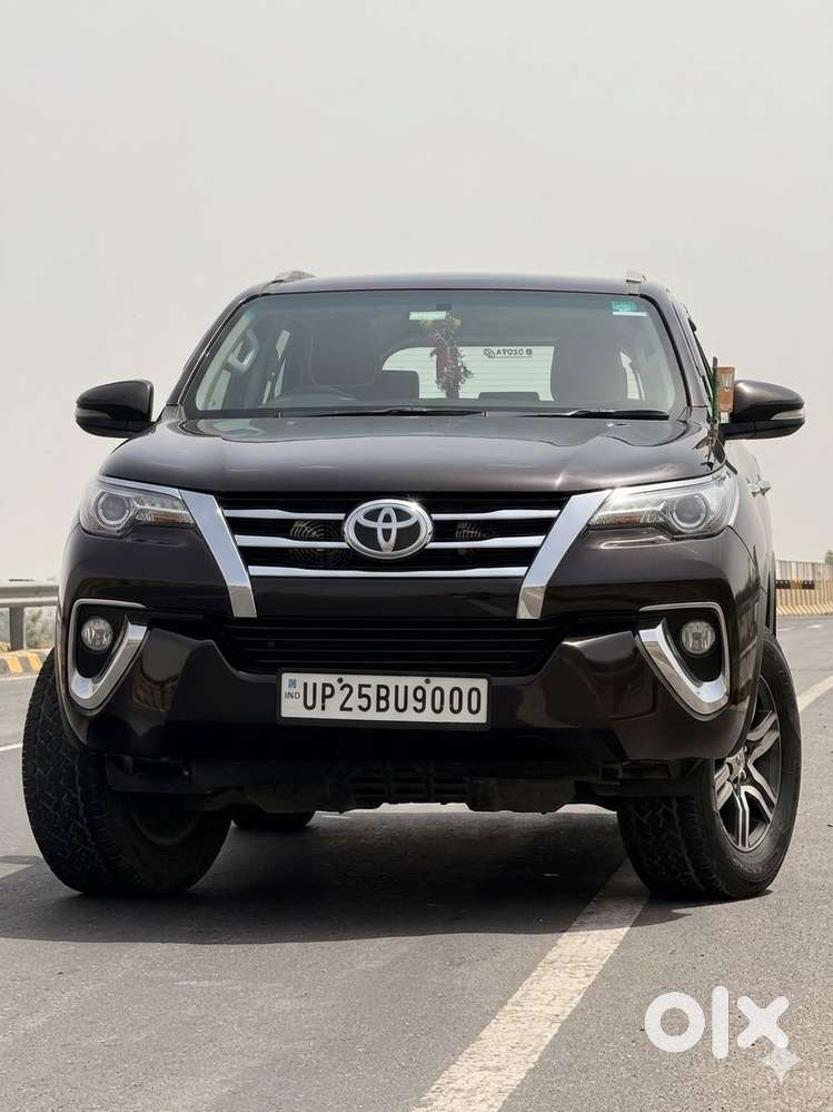 Toyota Fortuner 4x2 At 2.8 Diesel, 2016, Diesel