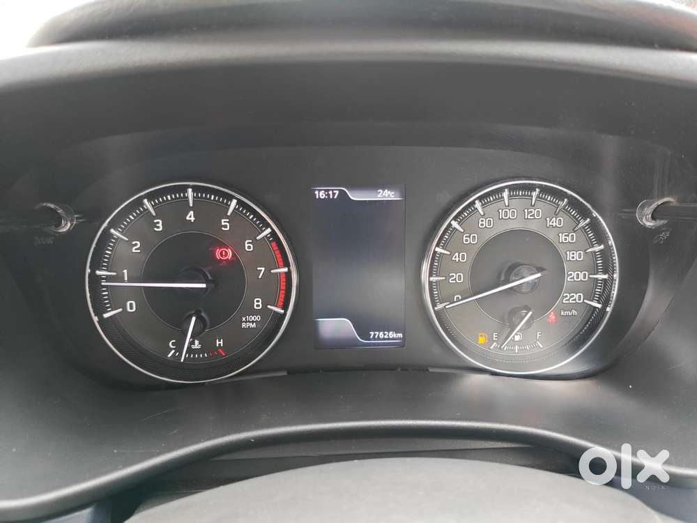 Maruti Suzuki Baleno Zeta, 2023, Petrol