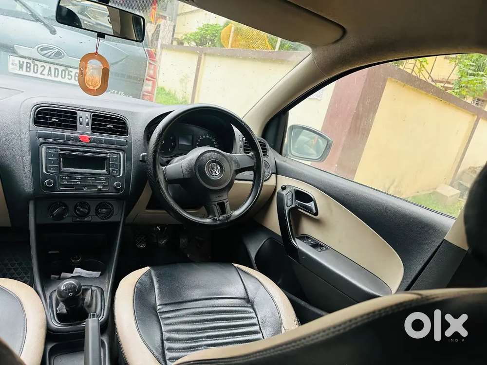 Volkswagen Polo 2014 Petrol Well Maintained