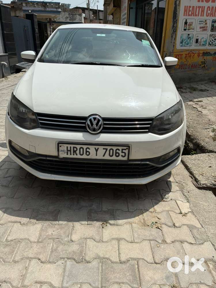 Volkswagen Polo 2012 Diesel Well Maintained