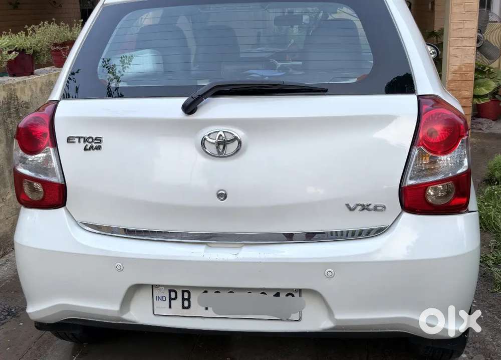 Toyota Etios Liva Dec.2018 Manual Diesel
