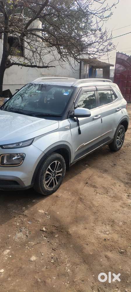 Hyundai Venue S Turbo, 2019, Petrol