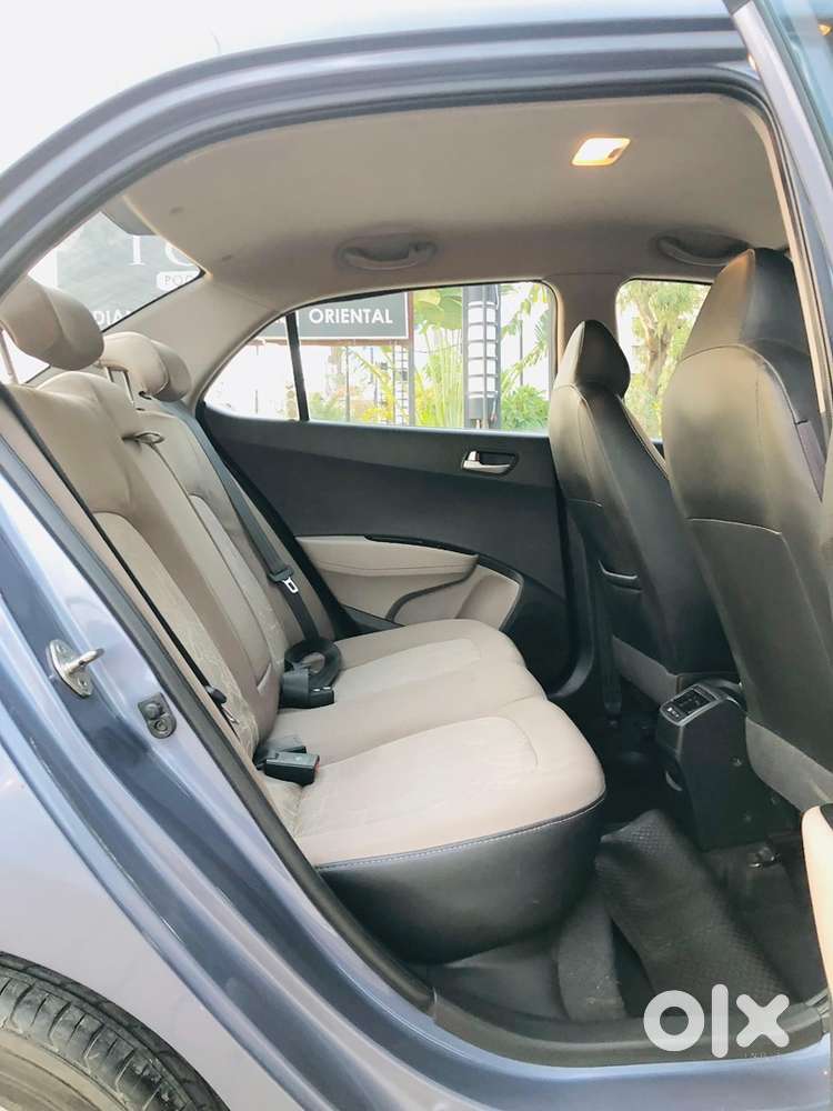 Hyundai Xcent 2014 Petrol Manual