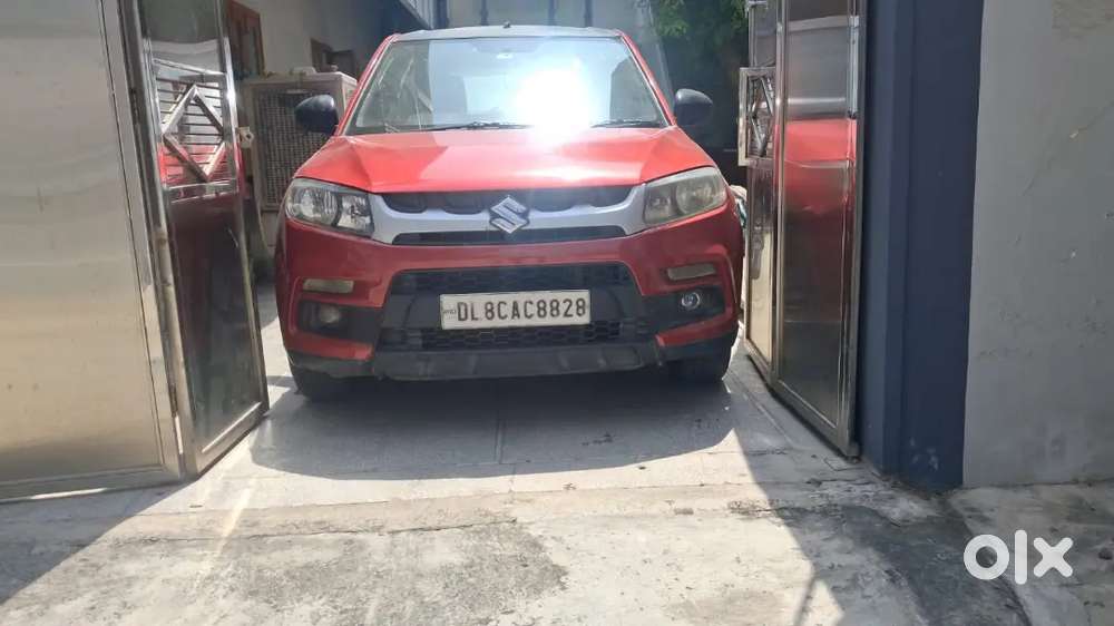 Maruti Suzuki Brezza 2016 Diesel Manual