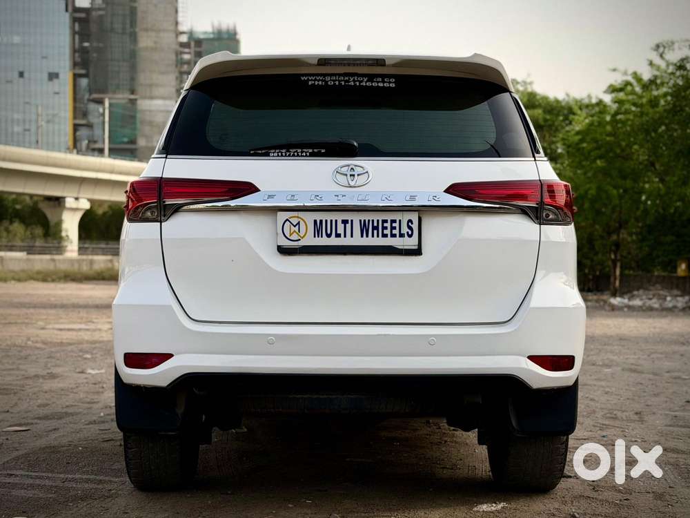 Toyota Fortuner 4x2 At 2.8 Diesel, 2019, Diesel