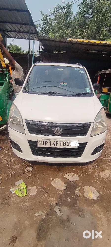 Maruti Suzuki Wagon R 2017 Lxi