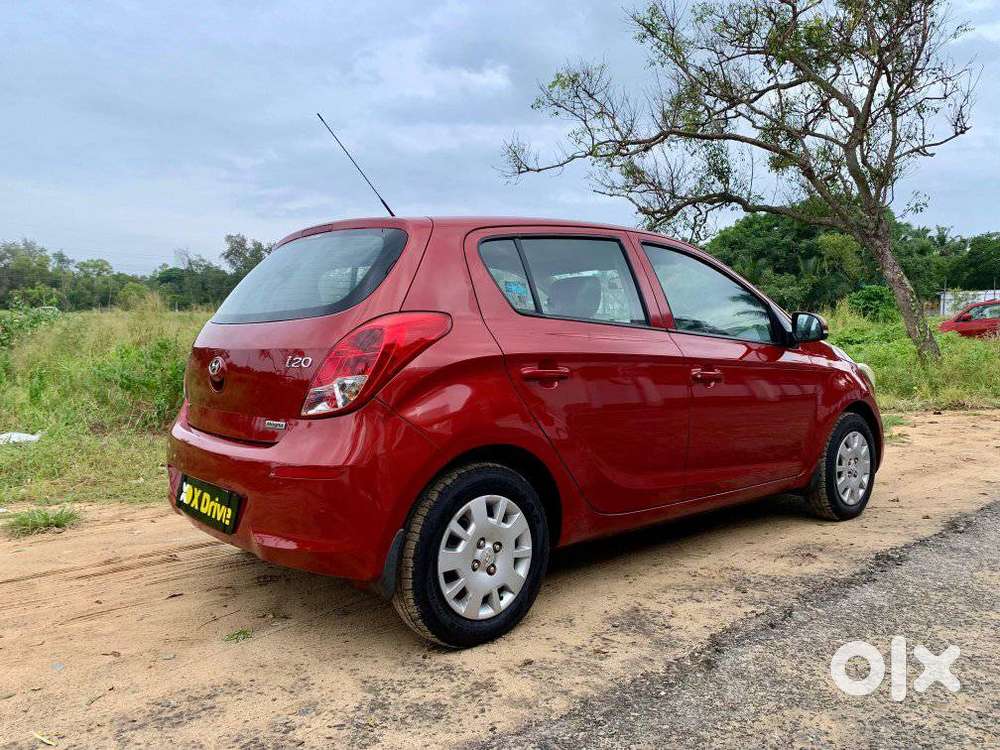 Hyundai I20 Magna, 2013, Petrol