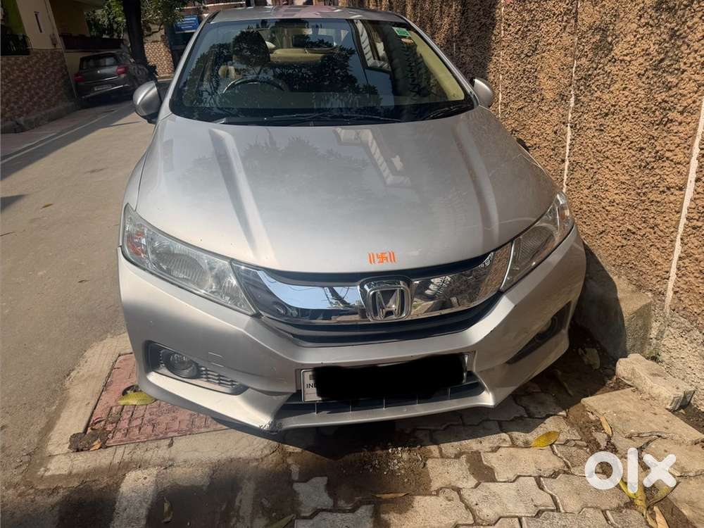 Honda City Diesel 2014