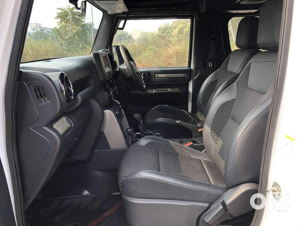 Mahindra Thar Lx D At 4wd Ht, 2024, Diesel