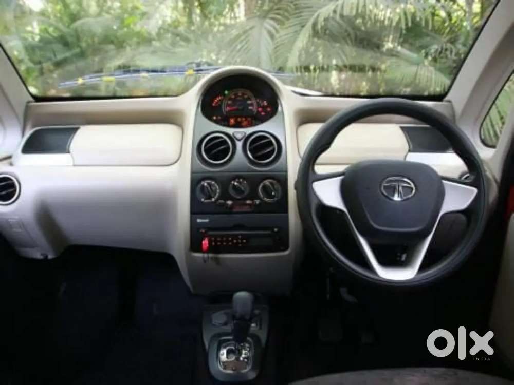Tata Nano Xta Automatic With 5door