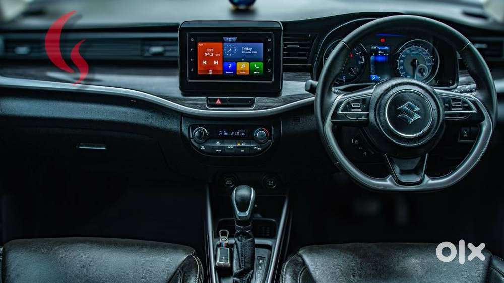 Maruti Suzuki Xl6 1.5 Alpha At, 2021, Petrol