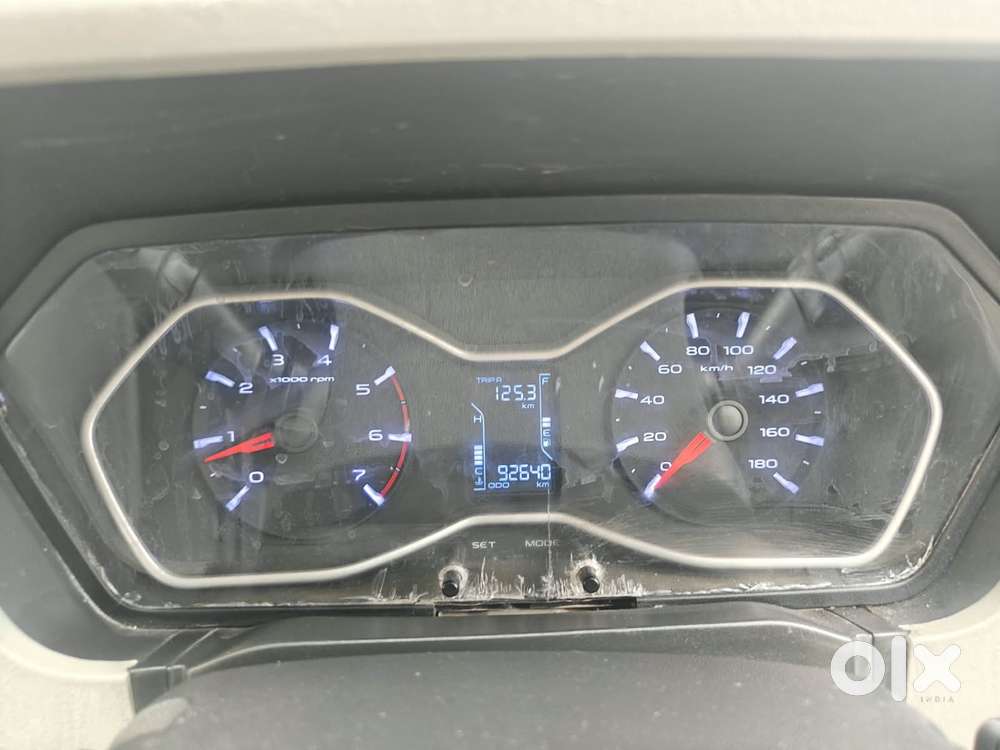 Mahindra Scorpio S10, 2017, Diesel