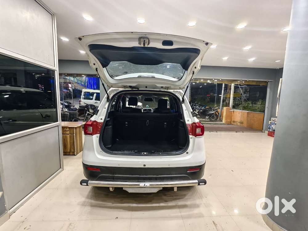 Maruti Suzuki Vitara Brezza 1.5 Vxi, 2021, Petrol