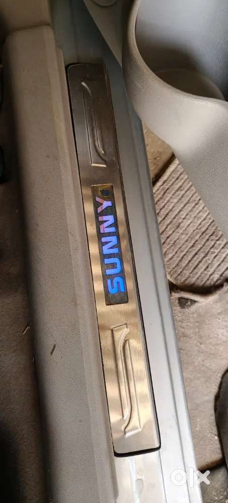 Nissan Sunny 2013 Petrol Well Maintained