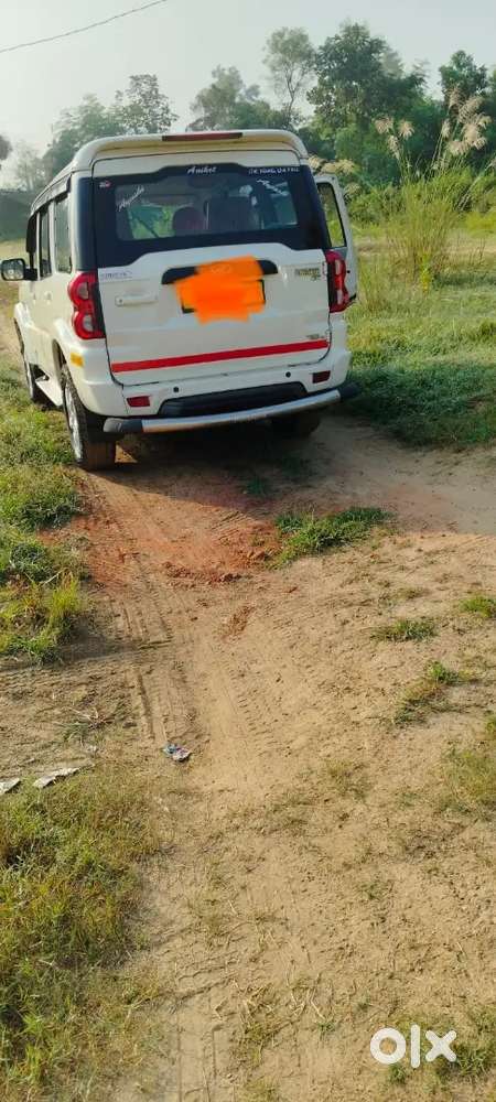 Mahindra Scorpio S5 Plus 2022 Diesel