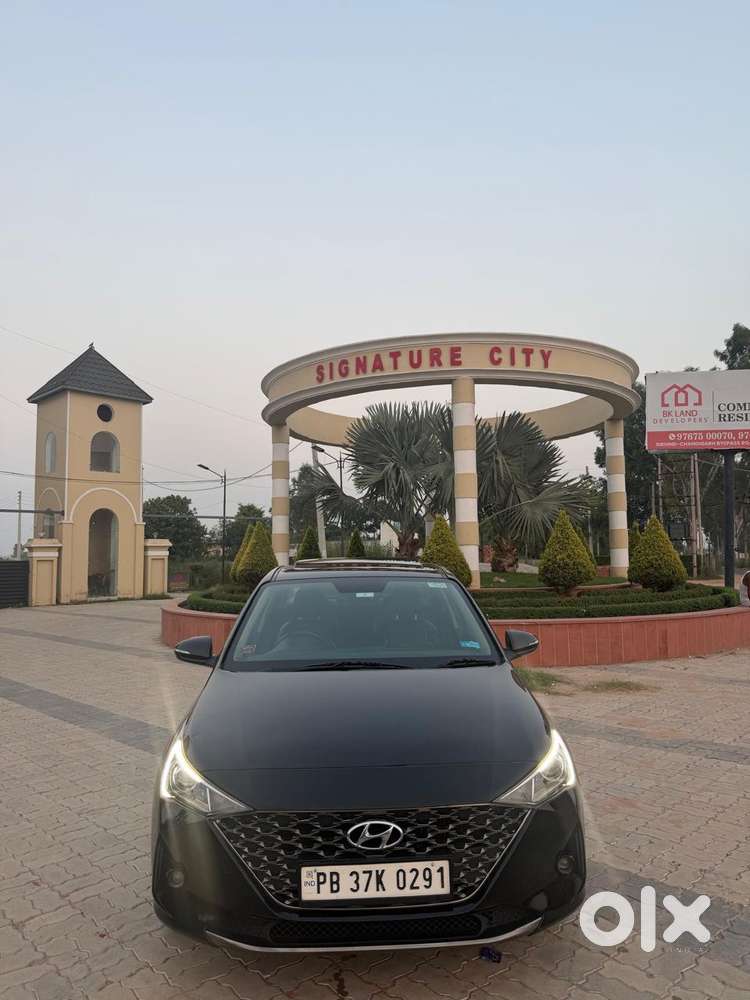 Hyundai Verna 1.6 Sx (o) Crdi, 2022, Diesel
