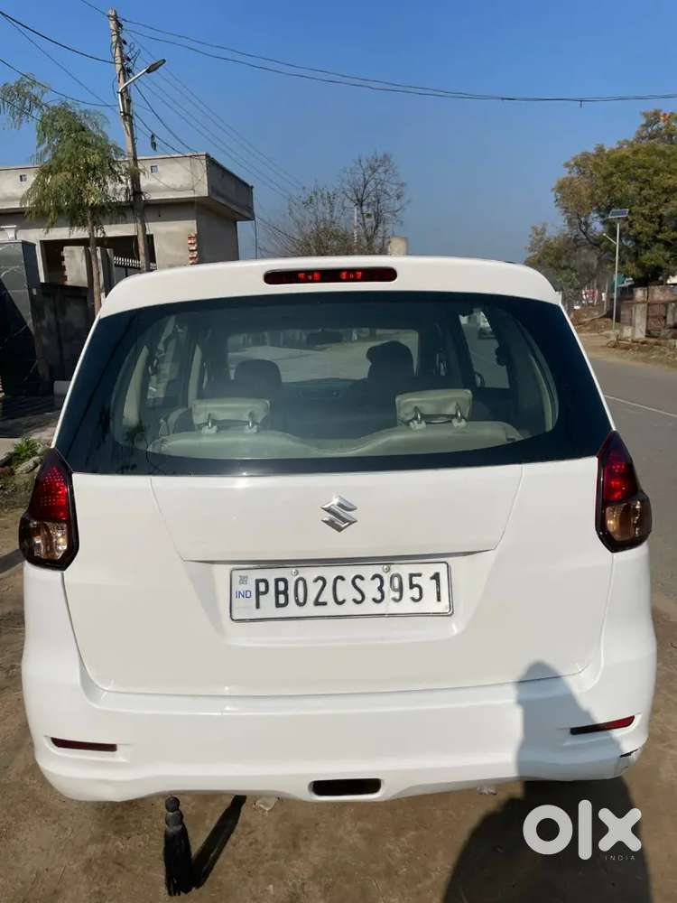 Ertiga Vdi Modal 2015