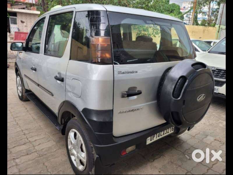 Mahindra Nuvosport N4 Plus, 2016, Diesel