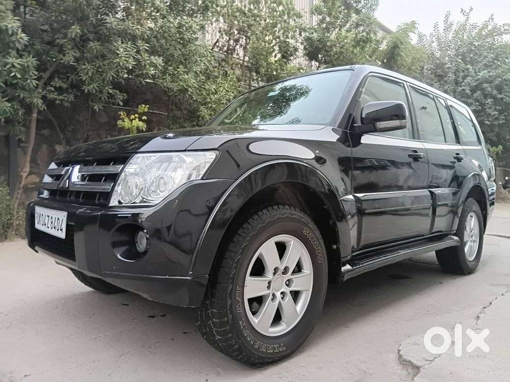 Mitsubishi Montero 3.2 Gls 4x4, 2008, Diesel