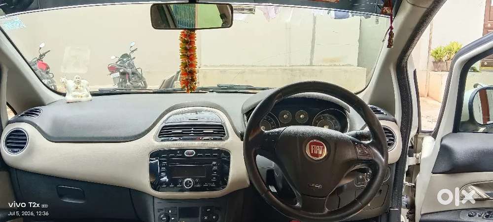 Fiat Punto Evo Diesel 2014 Year