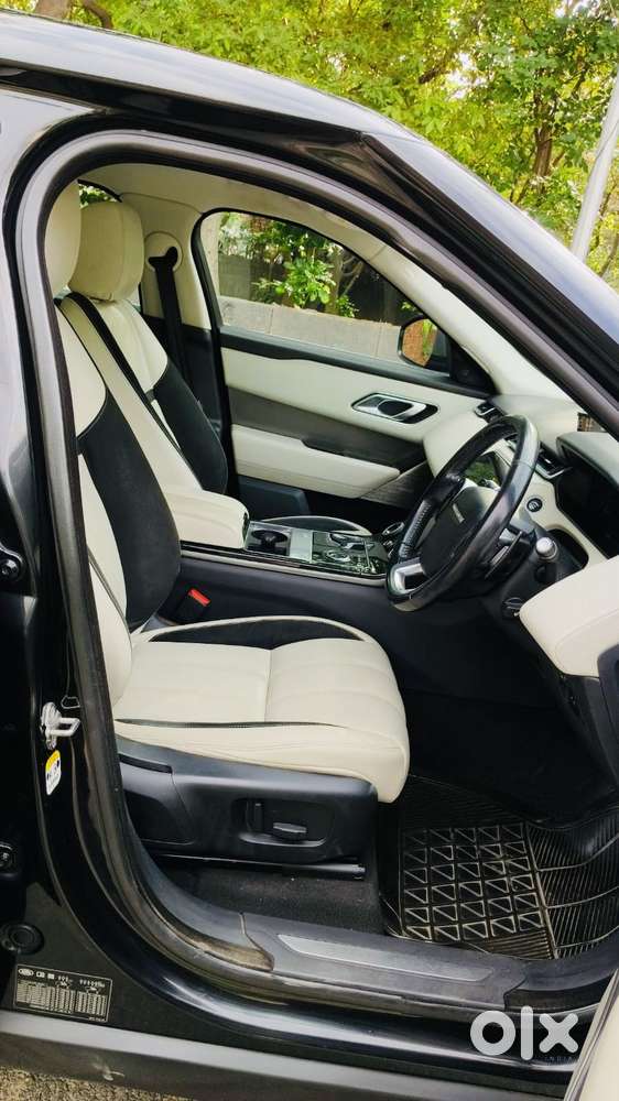 Land Rover Range Velar D180 R-dynamic Se, 2018, Diesel