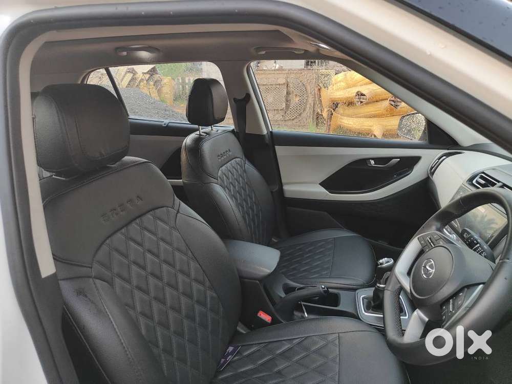 2020 Hyundai Creta 1.5 Petrol Manual | 1st Owner | 55,000 Km
