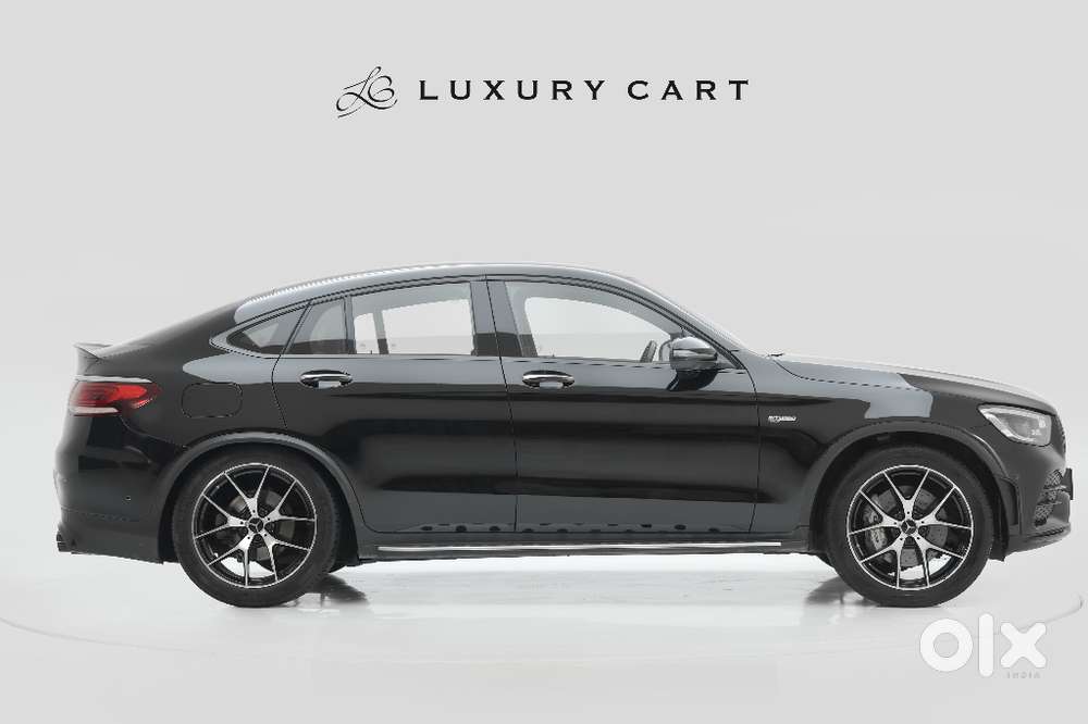 Mercedes-benz Glc Class