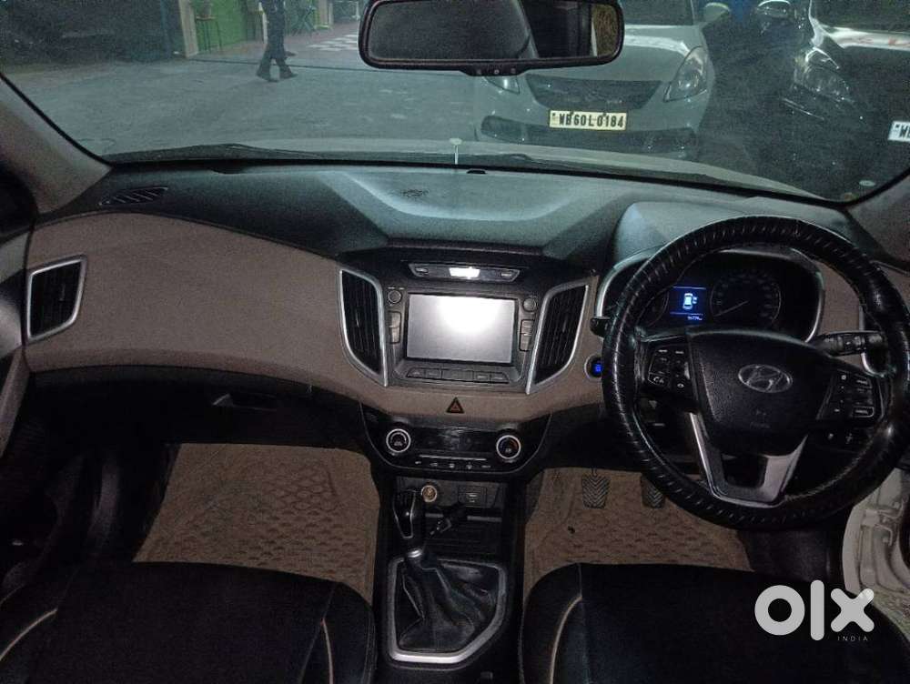 Hyundai Creta 1.6 Sx (o), 2019, Diesel