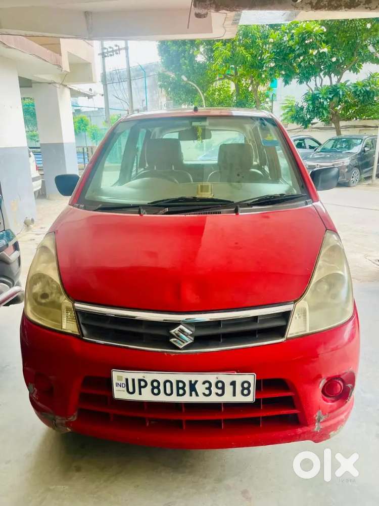 Maruti Suzuki Estilo 2009