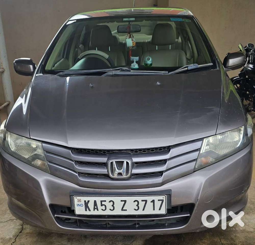 Honda City S Mt 2011 - Single Owner