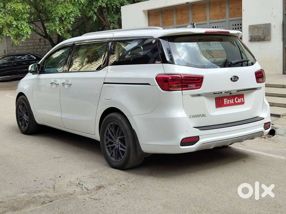 Kia Carnival Prestige, 2021, Diesel