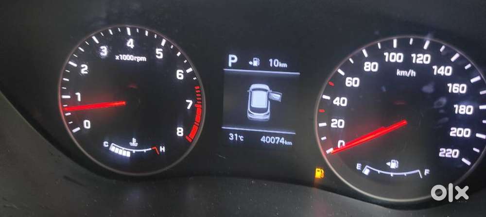 Hyundai Elite I20 Asta Option Cvt, 2019, Petrol